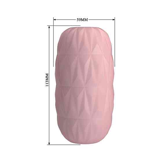 Набор из 15 шт мастурбаторов Pretty Love - Athena ALICE, BM-00900T100H Sex Aura Киев