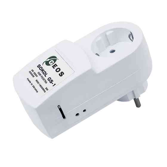 GSM-розетка SOKOL-GS1 Київ