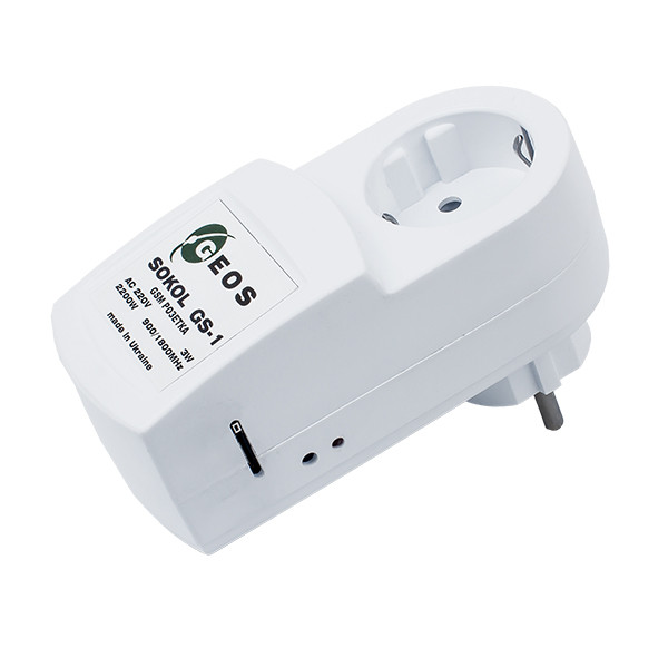 GSM-розетка SOKOL-GS1 Київ - фото 3