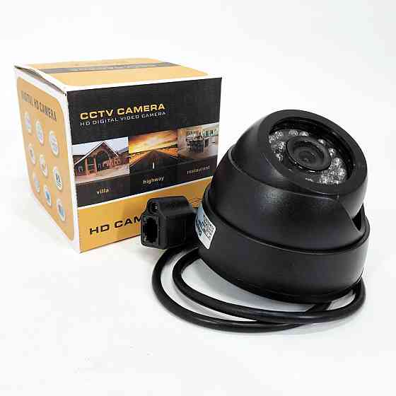 Камера наружного наблюдения с записью на флешку HD Camera 349 IP 1.3 mp, Wifi ip камера KC-68 Львов
