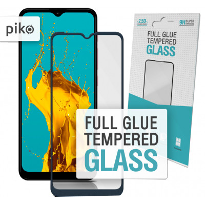 Скло захисне Piko Full Glue MOTO G10/G30 (1283126514463) Вінниця - фото 1
