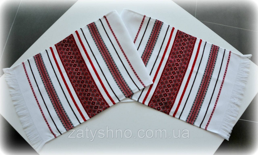 Вишиті рушники на весілля Київ - фото 4