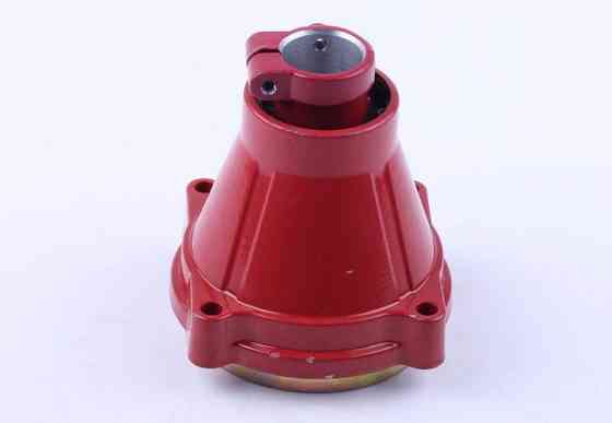 Редуктор верхний 7 шлицов (диаметр 26 мм) для бензокосы Мукачево