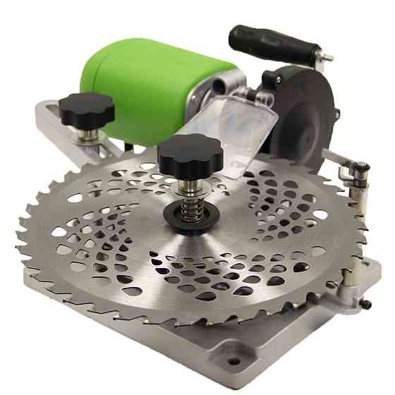 Верстат для заточування пиляльних дисків Procraft SS 350 (5300 об./хв) — інструмент для точного заточування, гарантія 36 міс Львів