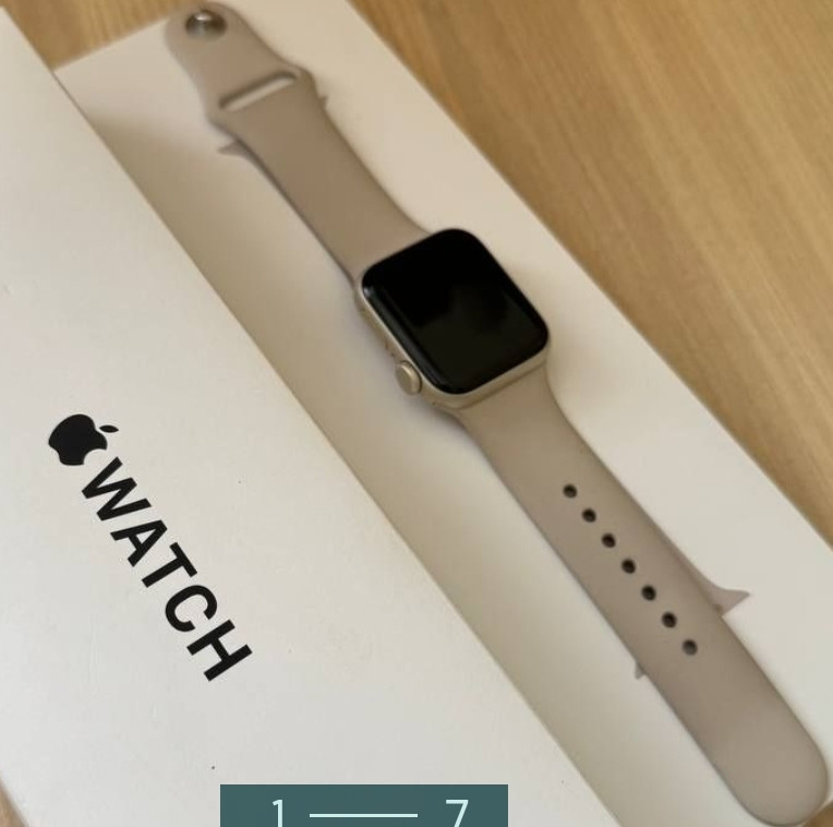 Смарт-Часи: Apple Watch SE 40mm. Київ - фото 6