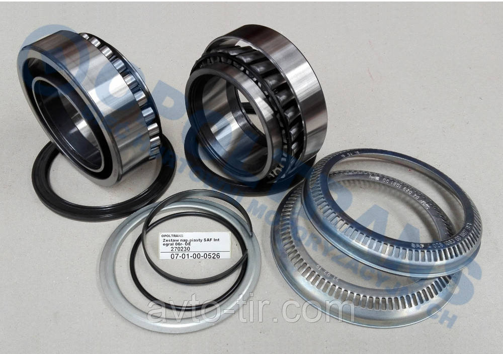 Комплект ремонтный ступицы SAF 3434302000 3434302001 Луцк - изображение 1