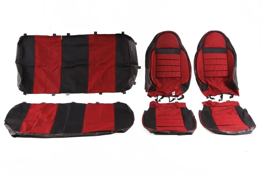 Avto-fortuna Пілот з паралоном універс. Червоні Вінниця - фото 1