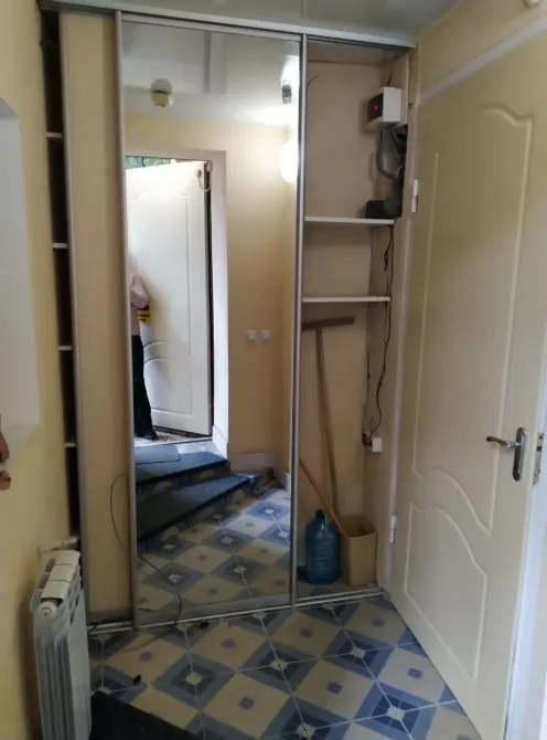 Здам в оренду квартиру на 1 поверсі зі своїм входом і двориком. Січових стрільців 1 Була стоматологія. 2 кімнати, кухня, су. Ідеально під салон краси\ Дніпро - фото 13