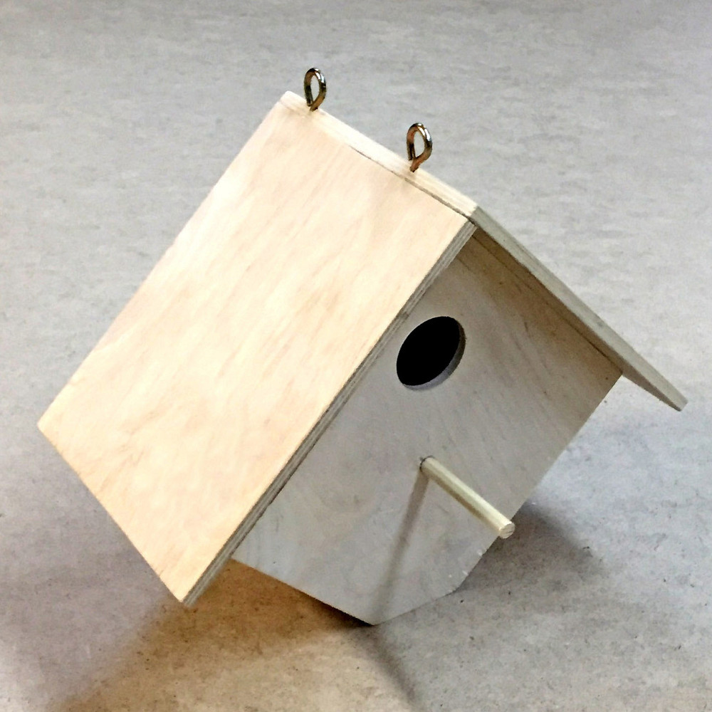 Шпаківня садова "Корольок" Миколаїв - фото 1