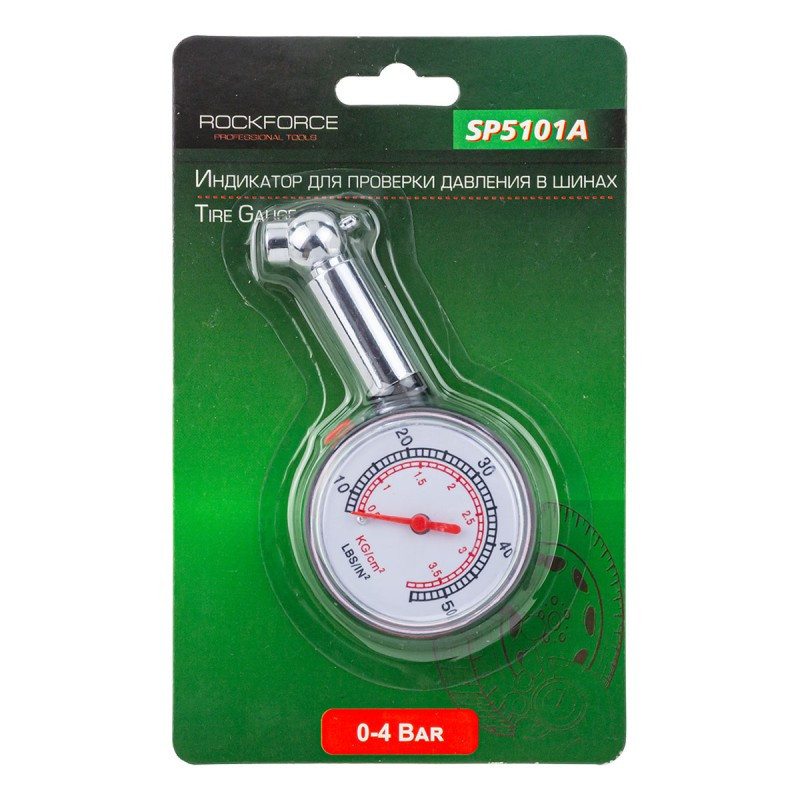 Манометр для проверки давления в шинах RF-SP5101A Одесса - изображение 1