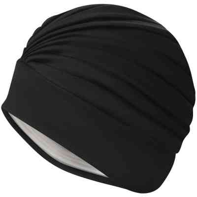 Шапка для плавания Aqua Speed Turban Cap 245-07 9730 чорний Уні OSFM (5908217697301) Винница