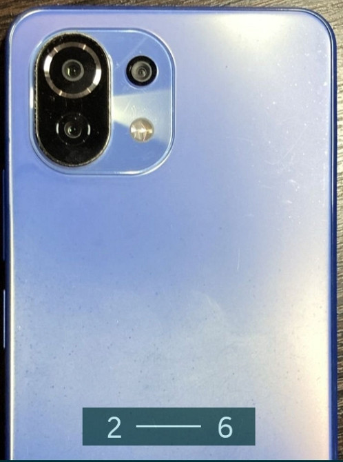 Смартфон Xiaomi Mi 11 Lite 5G 8/128Gb. Київ - фото 5