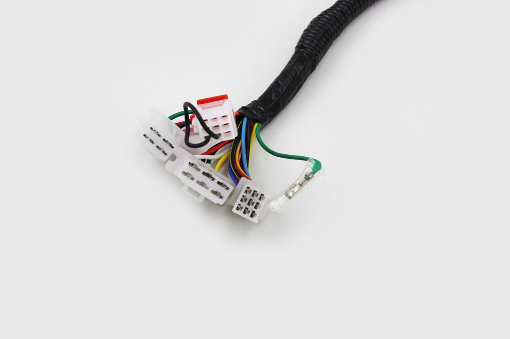 Проведення центральне 150cc (заводська), для генератора на 8 котушок (див. фото) Киев - изображение 5