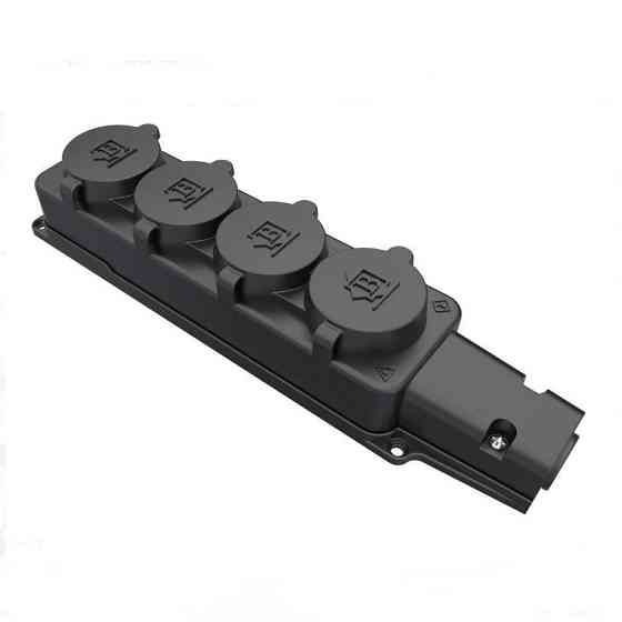 Каучук Колодка четверная Харьков