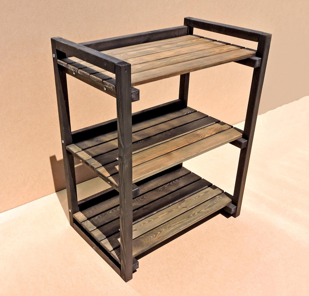 Этажерка разборная 