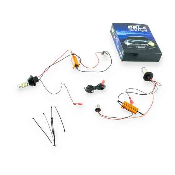 Ходові з функ.пов. 12 (БІЛИЙ ЖОВТИЙ) рез. патрон 1156 (А 12-21) вогоні Мукачево