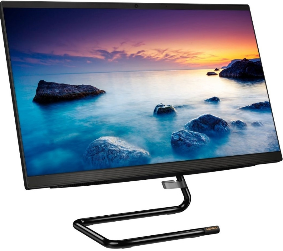 ПК Моноблок Lenovo ideacentre A340-24IWL (F0E800Q4UA) Black. Київ - фото 7