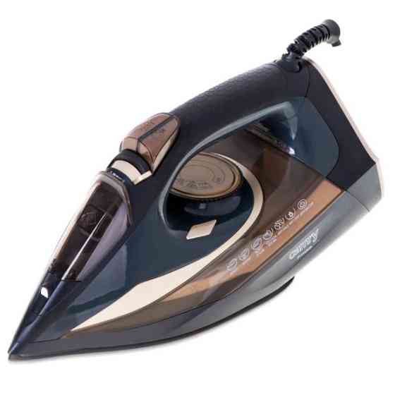 Праска відпарювач для одягу електрична Camry CR 5036 3400Вт, Домашня електрична праска PG-98 Івано-Франківськ