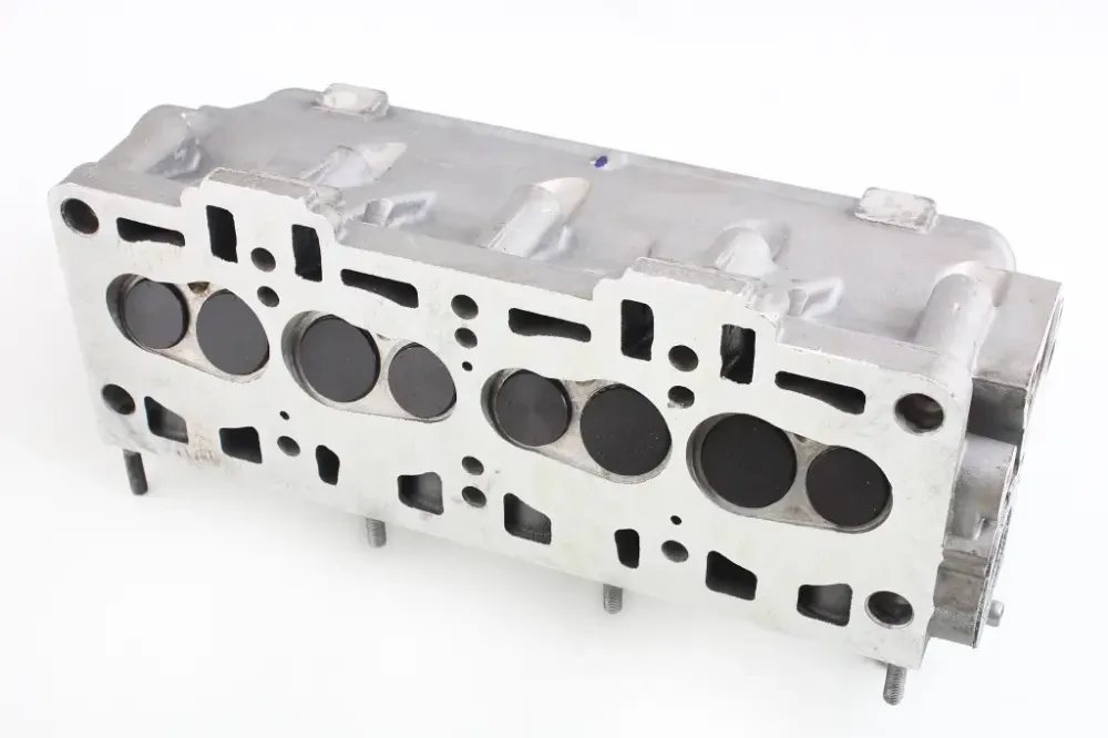 Головка блока Sens 1.3 інж. АвтоЗАЗ з клапанами Вінниця - фото 2