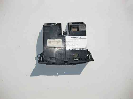 Mercedes-Benz  A1648100130 Механізм передньої попільнички центральної консолі ML W164 GL X164 Одесса