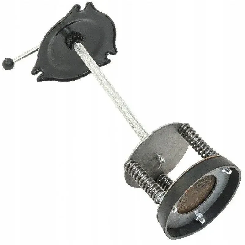 Смазочний пістолет для автосервісу LEX – LXFGG6L-4M, Чехія, 6 л Львів - фото 8