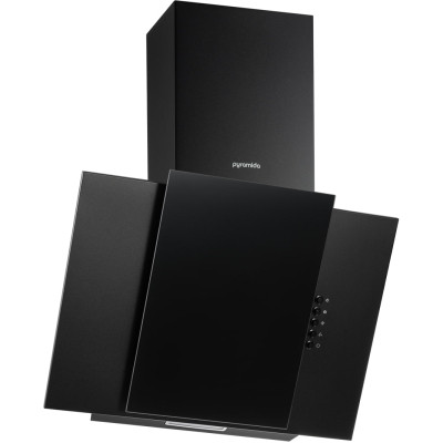 Вытяжка кухонная Pyramida NVX 60 (800) B BL Винница - изображение 2