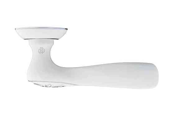 Ручки Gavroche INDIUM White/CP білі/ хром Київ