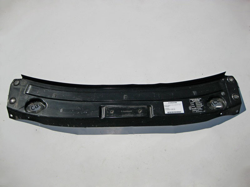 Mercedes-Benz  A1646200486 Верхня поперечна планка над радіаторами ML W164 GL X164 Одесса - изображение 1