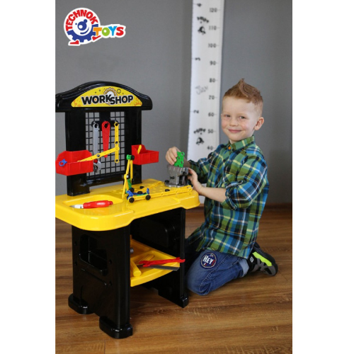 Ігровий Набір Майстерня Технок 5064 Житомир