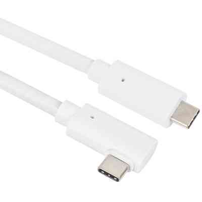 Дата кабель USB3.2 Gen1 Type-C for VR Oculus Quest 2 5.0m PowerPlant (CA913732) Винница