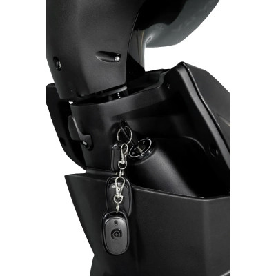 Электроскутер Atlas Spider Box 1500W Grey (4002) Вінниця - фото 6