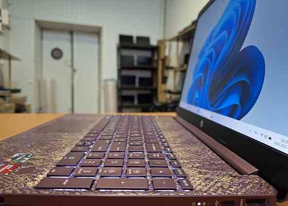 Ноутбук HP Екран 15.6" IPS (1920x1080) Full HD Київ