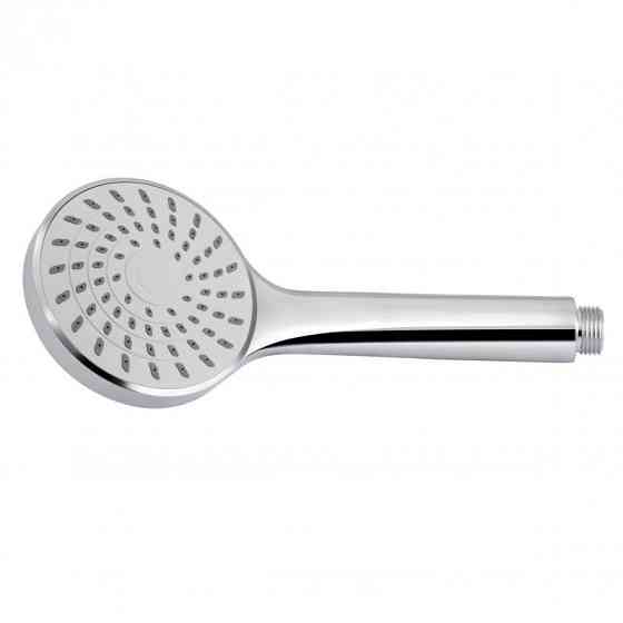 Змішувач для ванни Kroner KRM Rhein - C060 з душовим гарнітуром, хром Київ