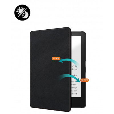 Чехол для электронной книги BeCover Smart Case Amazon Kindle Paperwhite 11th Gen. 2021 Black (707202) Винница - изображение 5