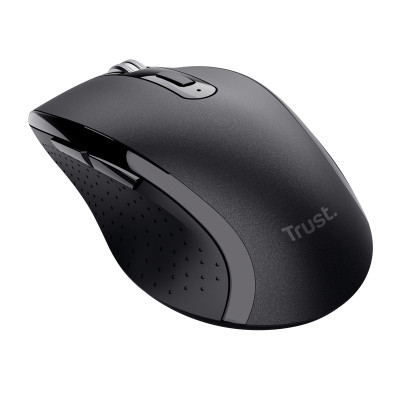 Мишка Trust Sura Comfortable Wireless Black (25479) Вінниця - фото 4