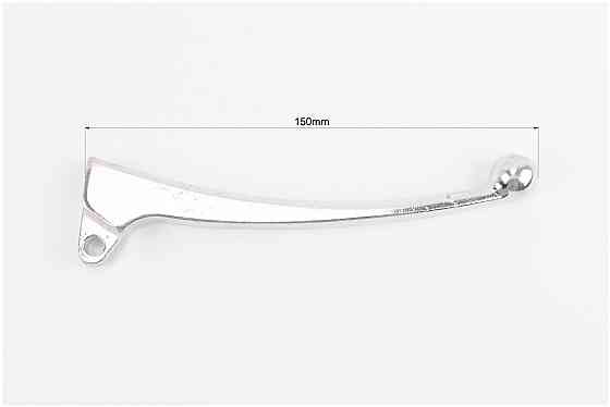 Важіль керма правий (барабан. гальмо) "хром" Київ