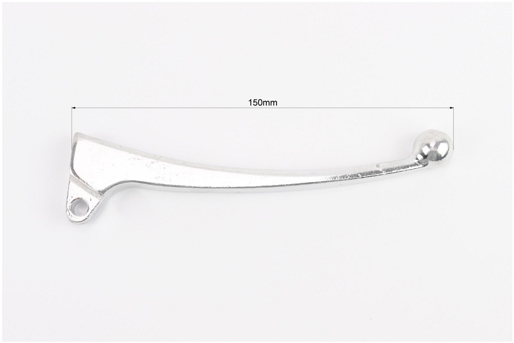 Важіль керма правий (барабан. гальмо) "хром" Київ - фото 3