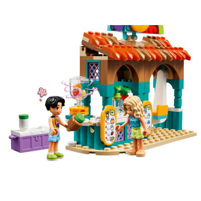 Конструктор LEGO Friends Пляжная лавочка смузи в магазине (42625) Винница - изображение 8