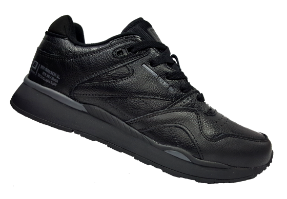 Мужские  кожаные демисезонные кроссовки BaaS,производство Польши.р.:41 (26,5)см Киев