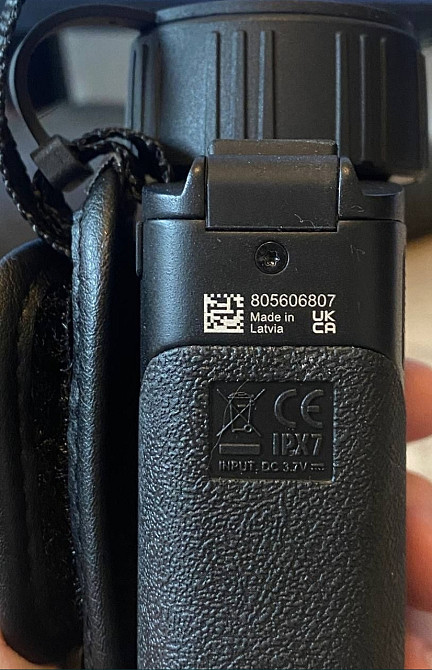 Монокуляр Pulsar Axion 2 xg 35 Pro. Київ - фото 5