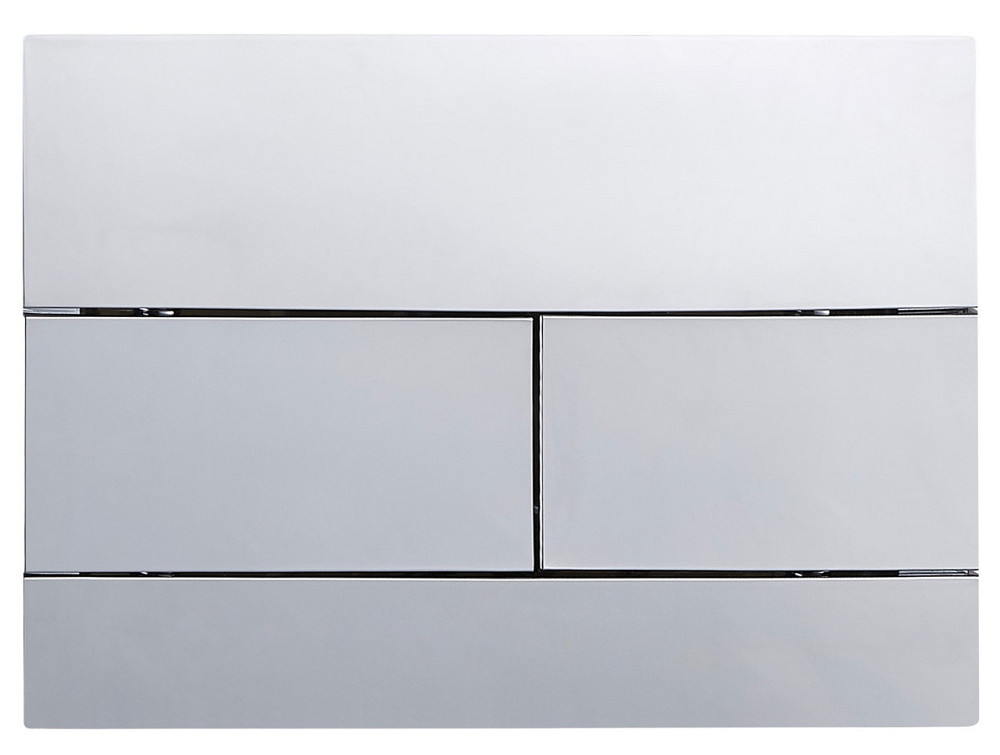 Панель змиву Koer KT-0603-01 240x160x10mm пластикова, кнопка лінійна   ( KR5319 ) 29958 Харків - фото 2