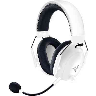 Наушники Razer Blackshark V2 HyperSpeed Wireless White (RZ04-04960200-R3M1) Винница