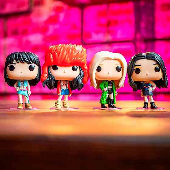 Ігрова фігурка Funko POP! серії Blackpink - Джису Днепр