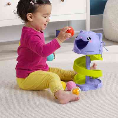 Розвиваюча іграшка Fisher-Price Весела вежа з кулями (HTW92) Вінниця