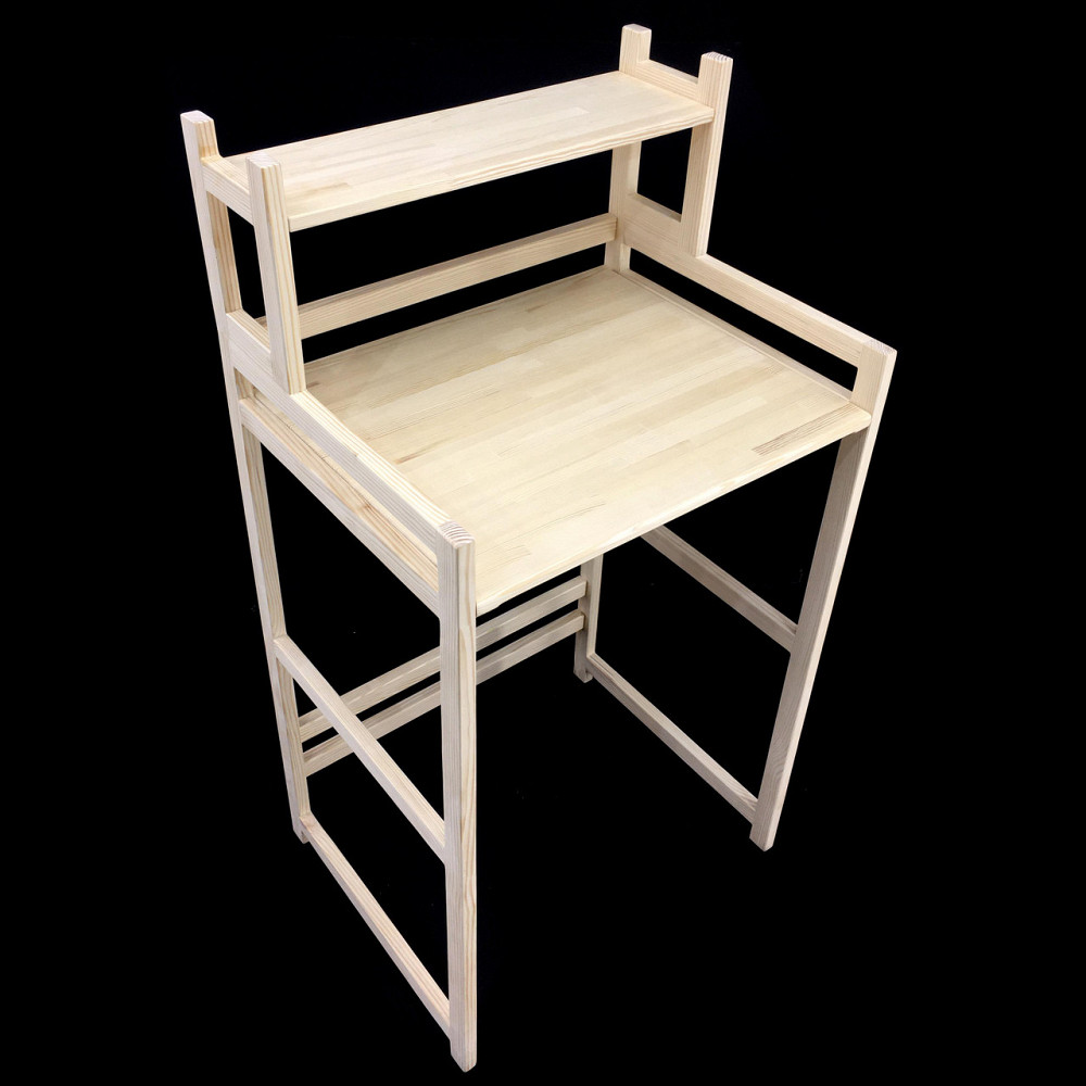 Стеллаж над стиральной машиной 