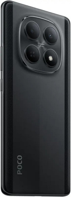 Смартфон Poco M8 5G 8/256GB Black ( 14775 ) Харьков - изображение 2