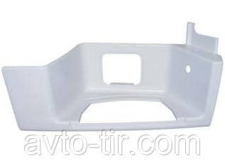 Ступенька кабины нижняя правая MAN TGA/TGS/TGX 81615100738 81615100680 81615100736 Луцк - изображение 1