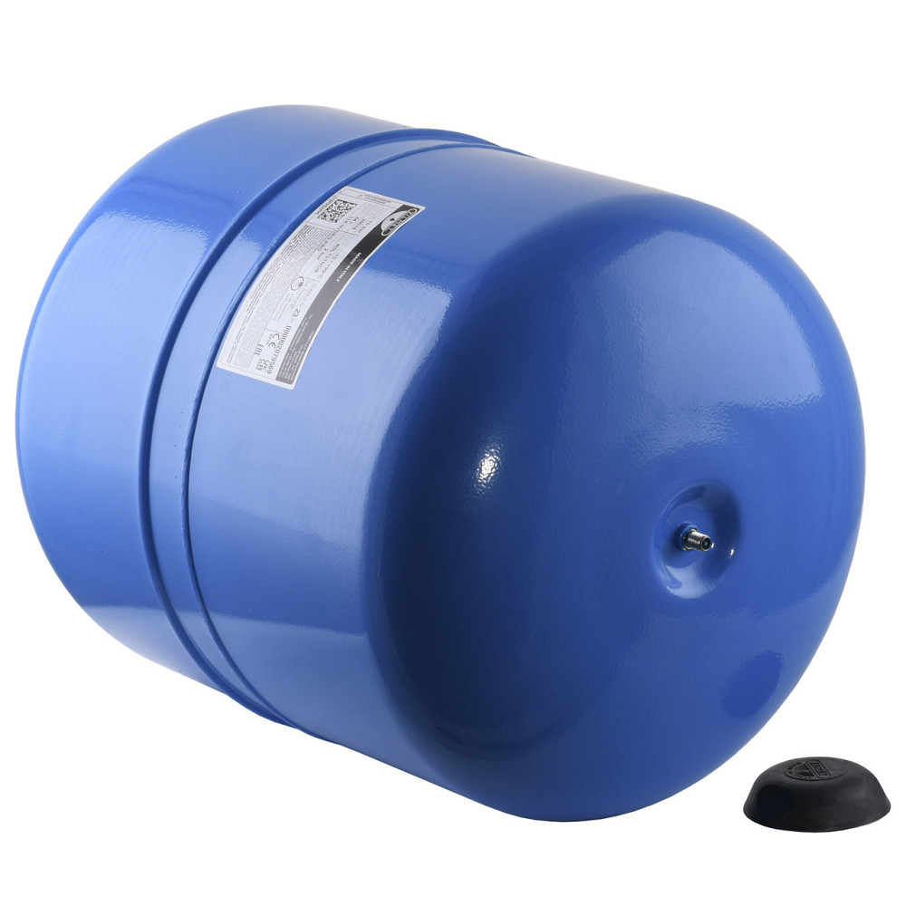 Гідроакумулятор з фіксованою мембраною 24л ZILMET HYDRO-pro 10bar вертикальний ( 11A0002400 ) (000027530) Київ - фото 3