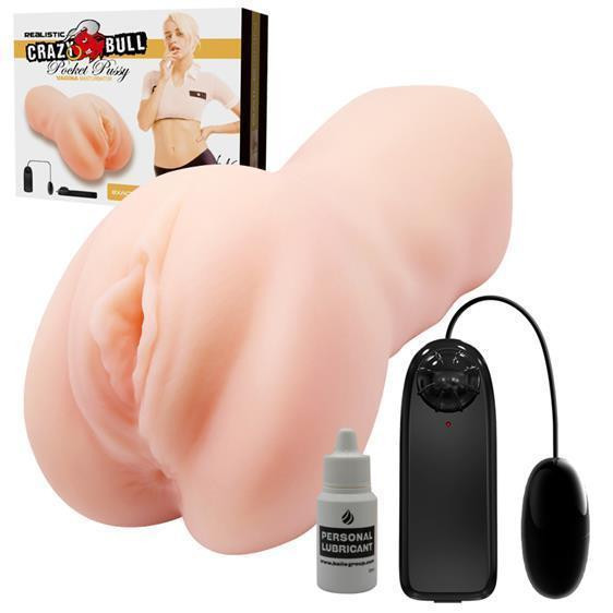 Мастурбатор - Crazy Bull Lea Pocket Pussy Sex Aura Киев - изображение 1