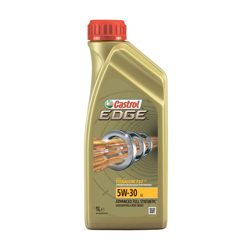 Моторне масло Castrol Edge LL 5W-30 1л Львів - фото 1